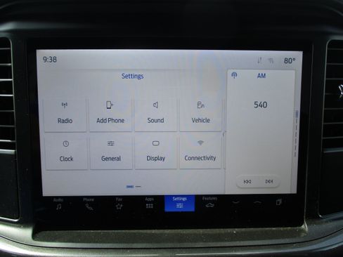 Used 2025 Ford F150 STX w/ Equipment Group 200A AWD/4WD image 25