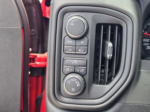 New 2025 Chevrolet Silverado 1500 Custom w/ LPO, Dark Essentials Package image 21