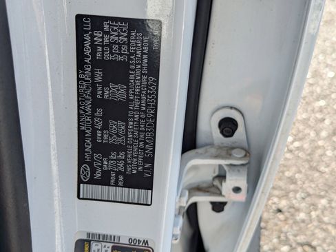 Used 2024 Hyundai Tucson SEL image 33