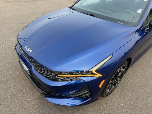Used 2022 Kia K5 GT-Line w/ GT-Line FWD Premium Package image 4