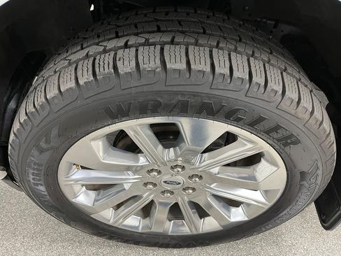 Used 2021 Ford F150 Limited AWD/4WD image 15