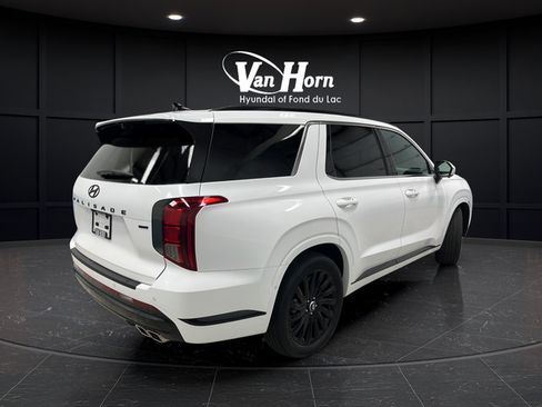 Used 2025 Hyundai Palisade Calligraphy AWD/4WD image 7