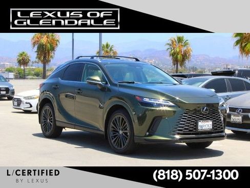 Certified 2024 Lexus RX 350 Premium w/ Convenience Package FWD image 1