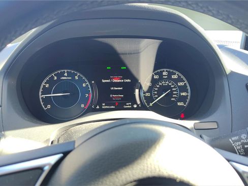 Certified 2021 Acura RDX FWD w/ Technology Package image 10