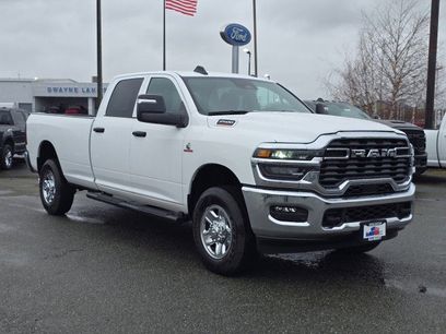 New 2025 RAM 2500 Tradesman