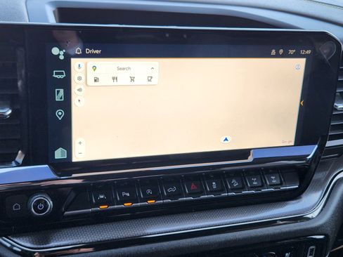 Used 2024 Chevrolet Silverado 1500 ZR2 w/ Technology Package image 18