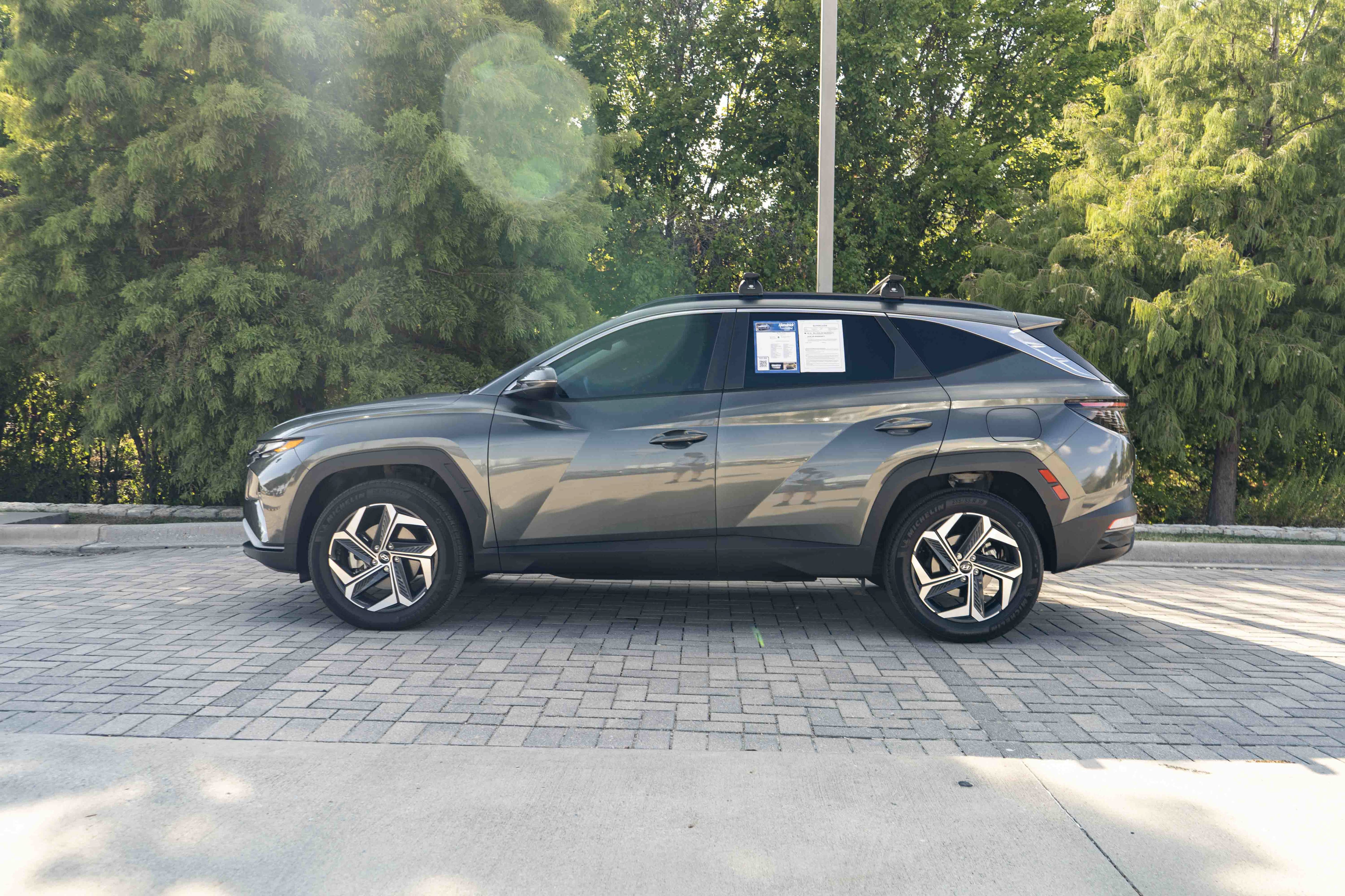 Used 2024 Hyundai Tucson SEL AWD/4WD image 6
