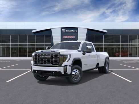 New 2026 GMC Sierra 3500 Denali Ultimate AWD/4WD image 8