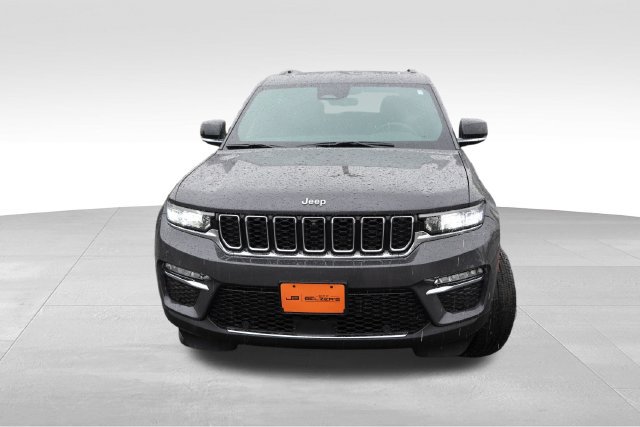 Certified 2024 Jeep Grand Cherokee Limited w/ Luxury Tech Group II AWD/4WD image 12