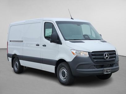 New 2026 Mercedes-Benz Sprinter 2500