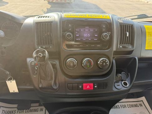 Used 2020 RAM ProMaster 3500 FWD image 19