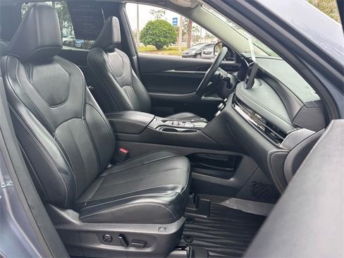 Used 2023 INFINITI QX60 Sensory w/ Vision Package image 25