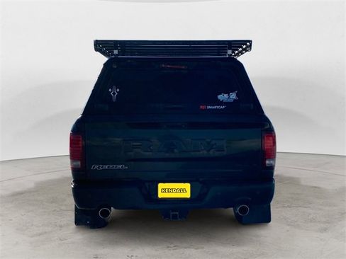 Used 2017 RAM 1500 Rebel w/ Luxury Group image 4