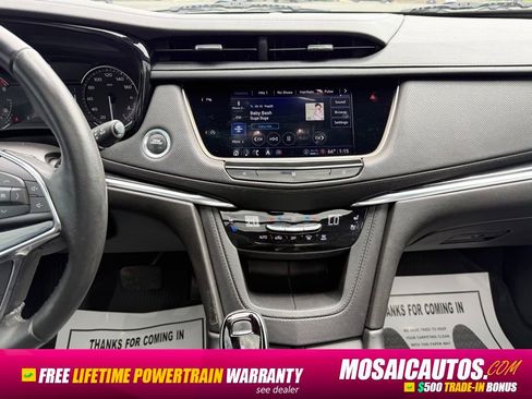 Used 2021 Cadillac XT5 Premium Luxury w/ LPO, Floor Liner Package AWD/4WD image 15