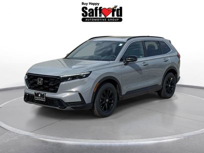 Used 2024 Honda CR-V Sport