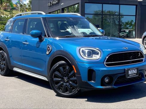 Used 2021 MINI Cooper Countryman S FWD image 1
