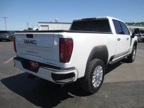 Used 2021 GMC Sierra 2500 Denali w/ Denali Ultimate Package AWD/4WD image 6
