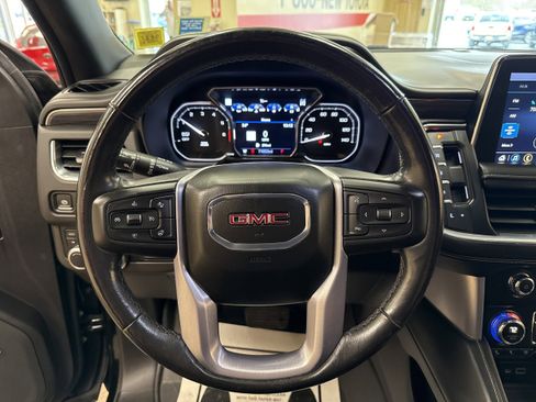 Used 2021 GMC Yukon SLT w/ SLT Luxury Plus Package AWD/4WD image 50