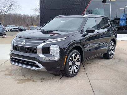 New 2026 Mitsubishi Outlander SEL