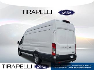 New 2026 Ford Transit 350 148 High Roof Extended RWD video 3
