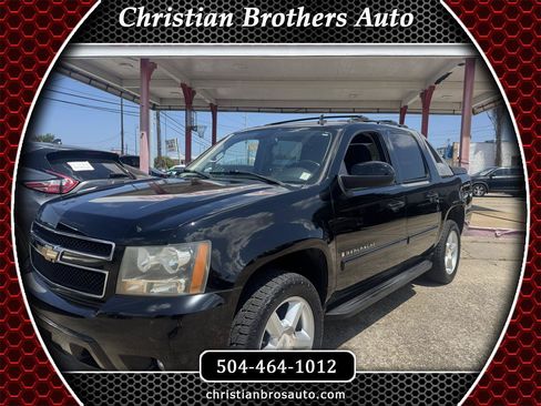 Used 2007 Chevrolet Avalanche LT AWD/4WD image 1