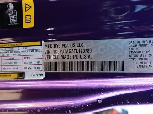 New 2026 Jeep Gladiator Sport image 41