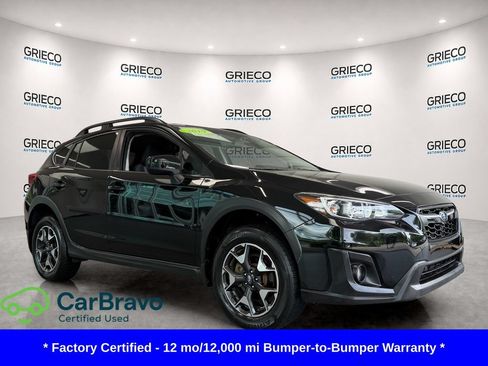 Used 2019 Subaru Crosstrek 2.0i Premium w/ Eyesight System AWD/4WD image 1
