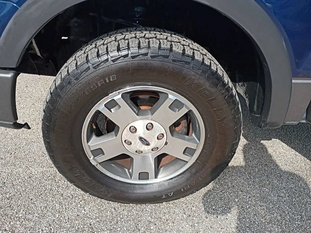 Used 2007 Ford F150 FX4 AWD/4WD image 19