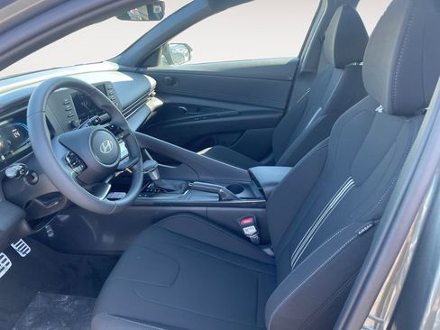 New 2026 Hyundai Elantra Sport image 10