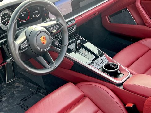 Certified 2022 Porsche 911 Turbo S image 4