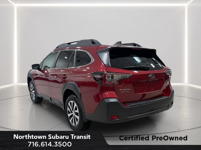 Certified 2025 Subaru Outback Premium AWD/4WD image 3