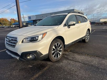Used 2017 Subaru Outback 2.5i Limited