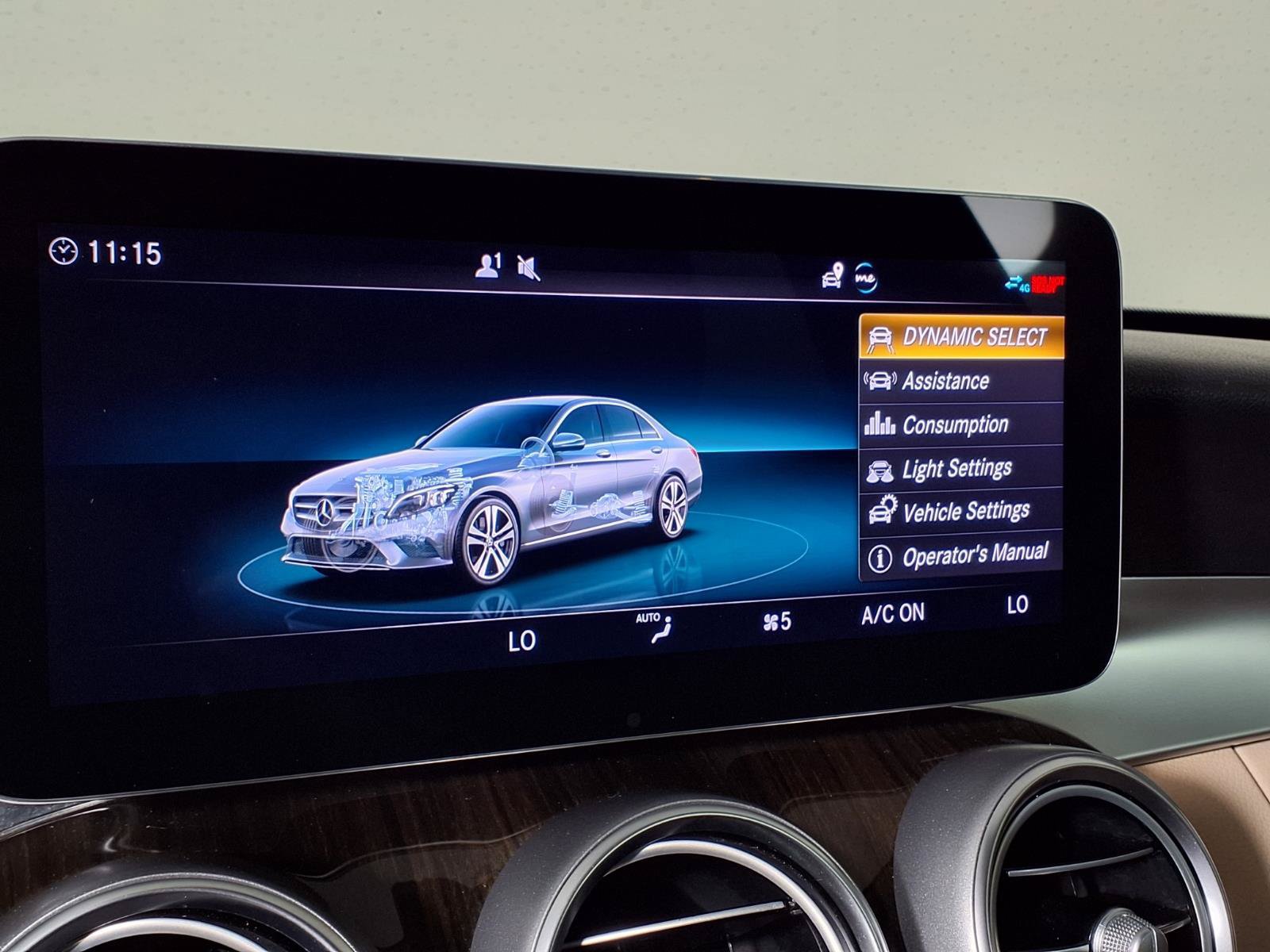 Used 2021 Mercedes-Benz C 300 Sedan w/ Premium Package image 26