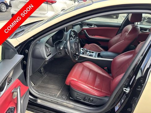 Used 2020 Kia Stinger GT2 AWD/4WD image 17