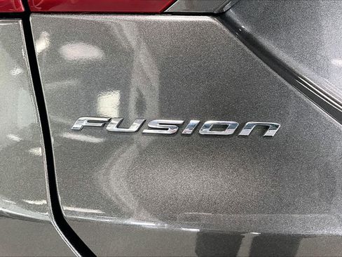 Used 2015 Ford Fusion Titanium image 7