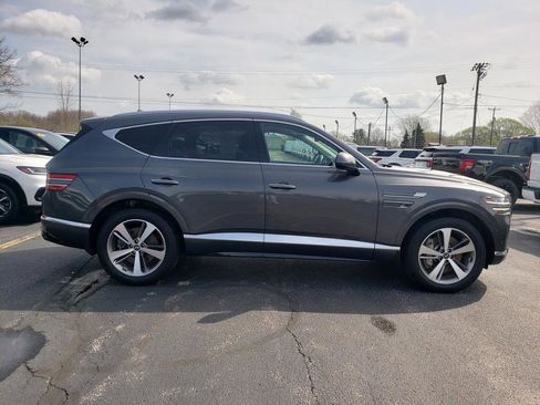 Used 2021 Genesis GV80 3.5T w/ Advanced Package 06 image 2