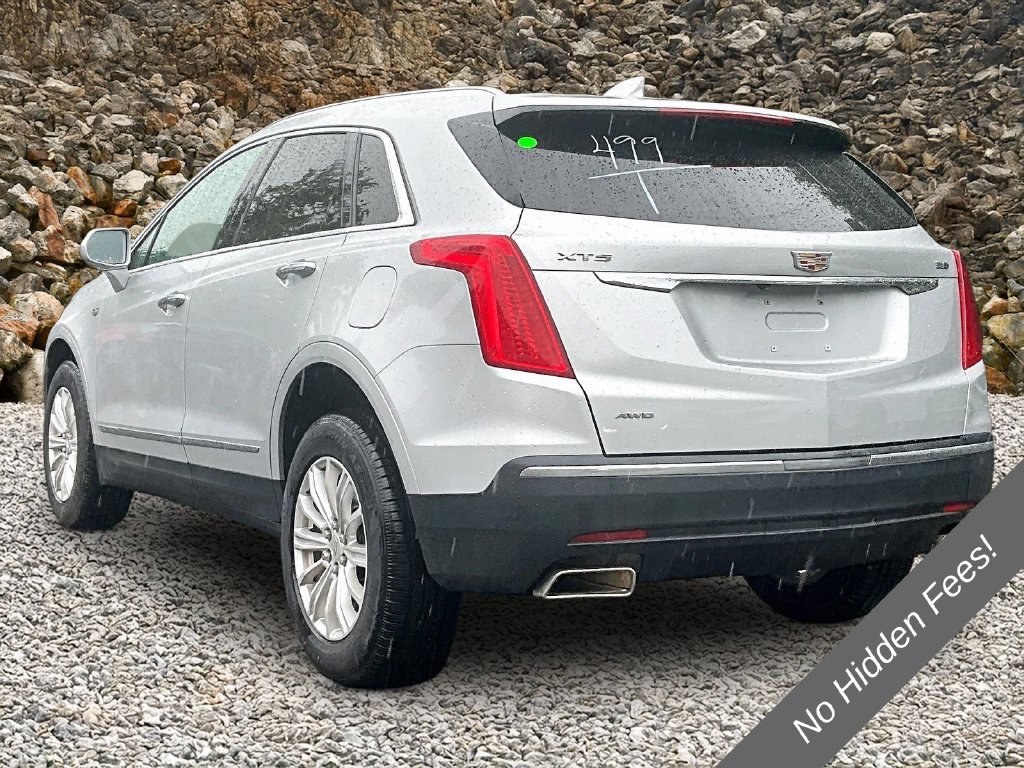 Used 2018 Cadillac XT5 AWD w/ LPO, Wheel Lock Package image 10