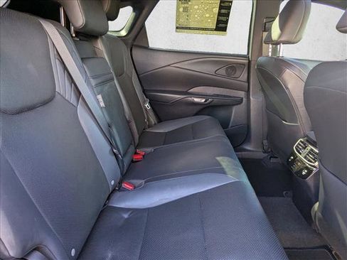 Certified 2025 Lexus RX 350 FWD image 22
