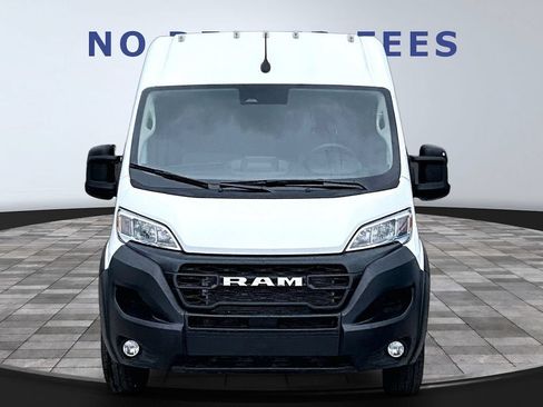 Used 2026 RAM ProMaster 2500 w/ Convenience Group FWD image 2
