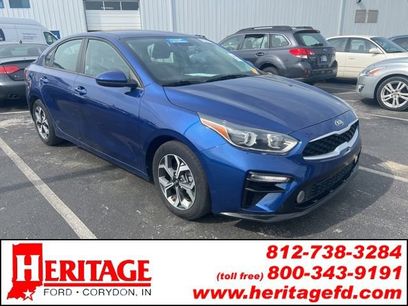 Used 2021 Kia Forte LXS