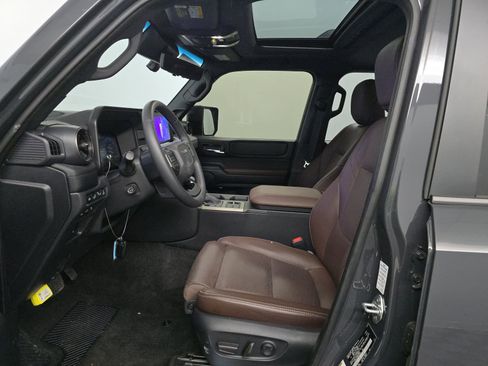 Used 2024 Toyota Land Cruiser w/ Premium Package AWD/4WD image 11