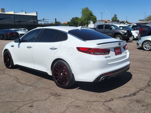 Used 2017 Kia Optima SX FWD image 7