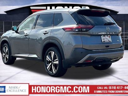 Used 2022 Nissan Rogue SL w/ SL Premium Package