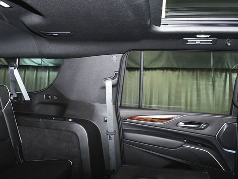 Used 2024 Cadillac Escalade ESV Premium Luxury w/ LPO, Floor Liner Package AWD/4WD image 61