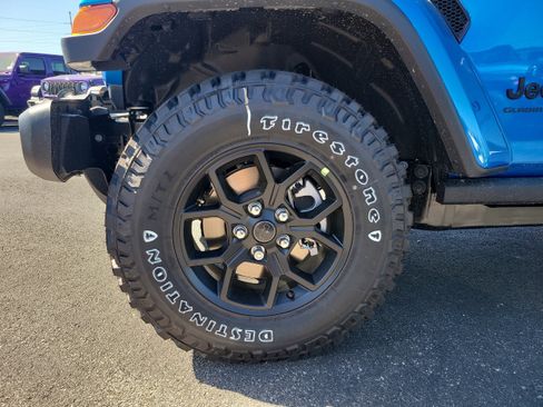 New 2026 Jeep Gladiator Willys image 10