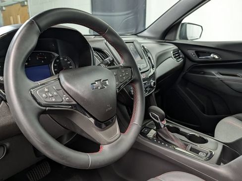Certified 2023 Chevrolet Equinox RS AWD/4WD image 17
