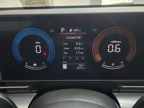 Used 2026 Hyundai Kona SEL Sport AWD/4WD image 15