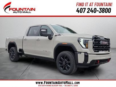 New 2026 GMC Sierra 2500 AT4 w/ AT4 Premium Plus Package