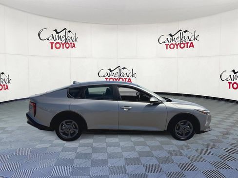 Used 2025 Kia K4 FWD image 4