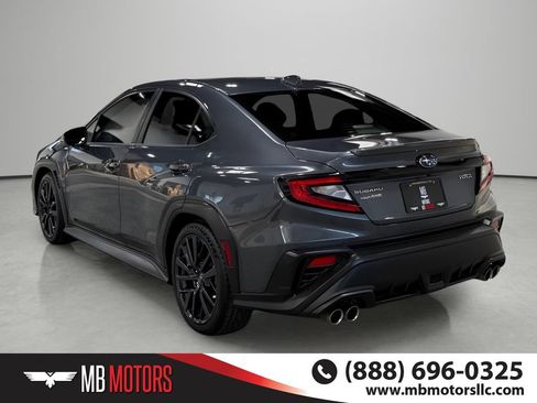 Used 2024 Subaru WRX Premium AWD/4WD image 3
